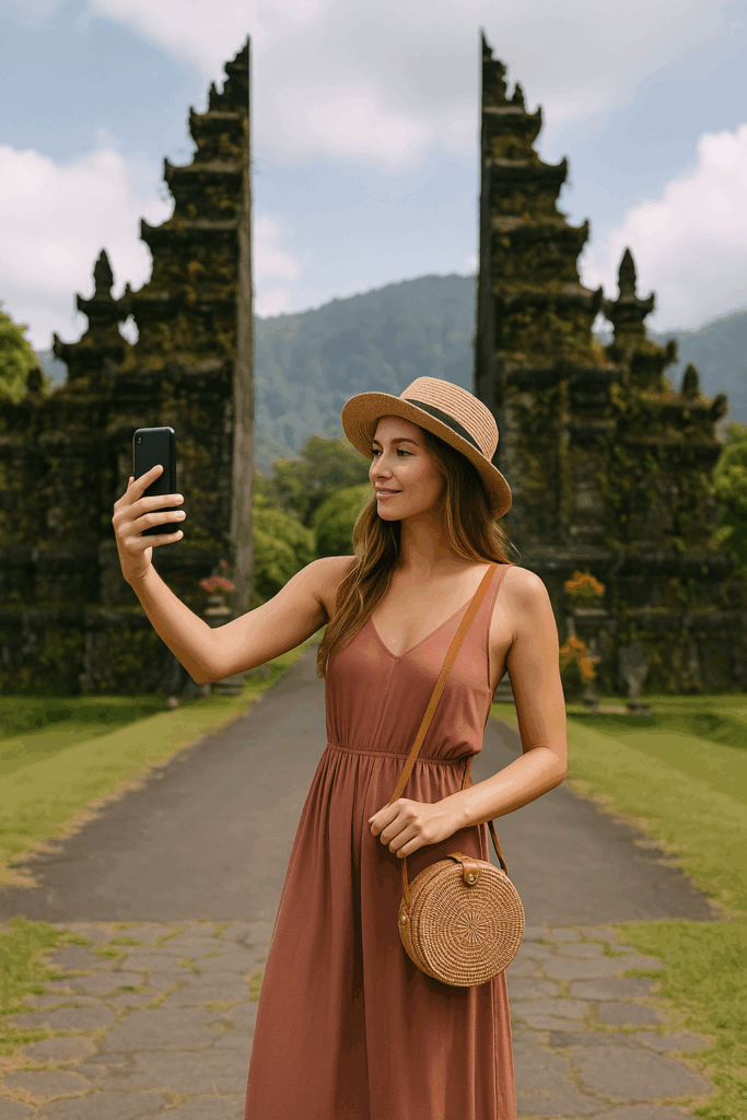 eSIM Bali - eSIM indonesie - eSIM Indonesië